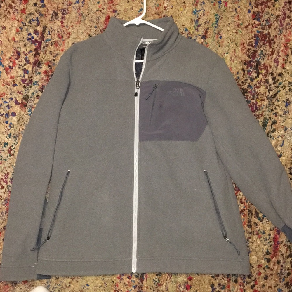 The North Face Fur Jacket